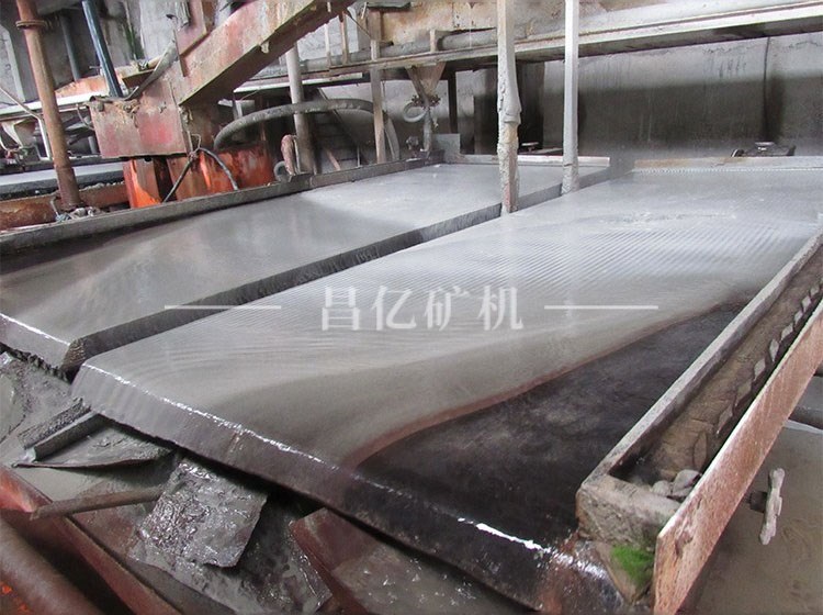 選礦搖床