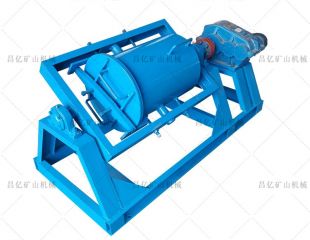 小型干濕兩用棒(球)磨機(jī)